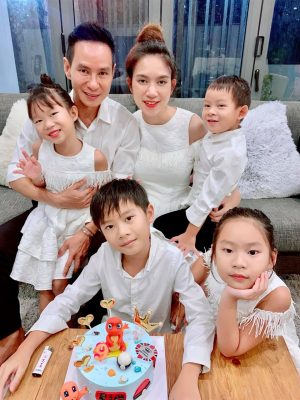 Gia đình Lý Hải - Minh Hà quây quần tổ chức sinh nhật “không quà” cho con trai Rio tròn 9 tuổi - Địa Điểm Ăn Uống