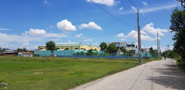 Nhà đất Đức Hòa được tìm kiếm nhiều nhất Long An