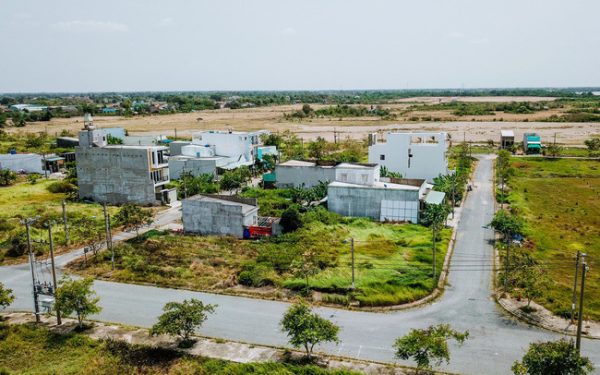 Long An nằm bất động chờ thời - VietNamNet