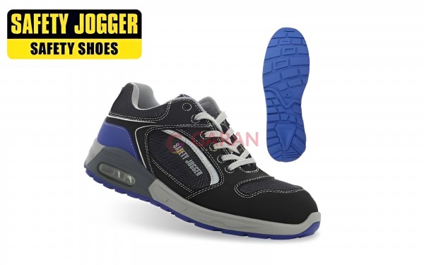 giày bảo hộ safety jogger raptor